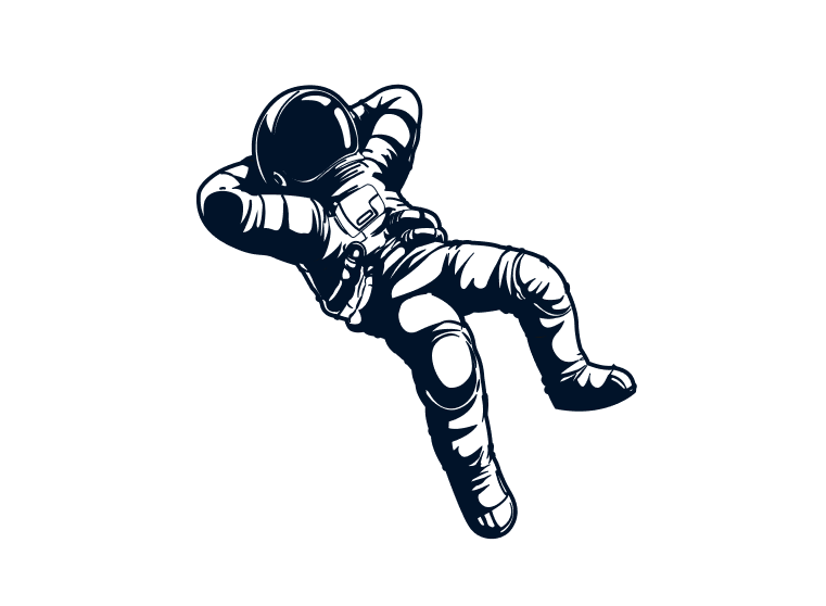 Above Bottom Left Overlay