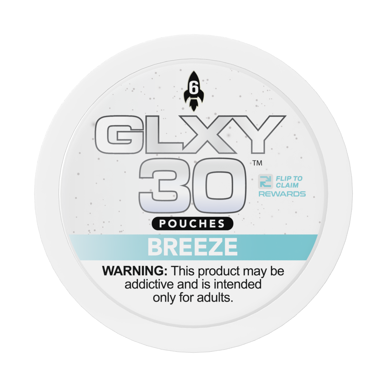 GLXY Pouch Breeze - 30 Pouches