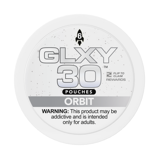 GLXY Pouch Orbit - 30 Pouches